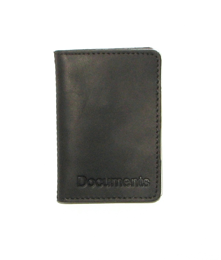 Подарунковий набір DNK Leather №9 (затискач + обкладинка на права, ID паспорт + ключниця) чорний Подарунковий набір DNK Leather №9 (затискач + обкладинка на права, ID паспорт + ключниця) чорний